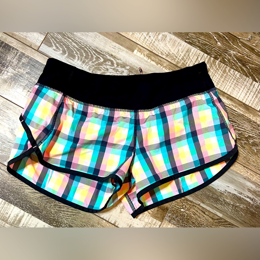 Lululemon Speed Short